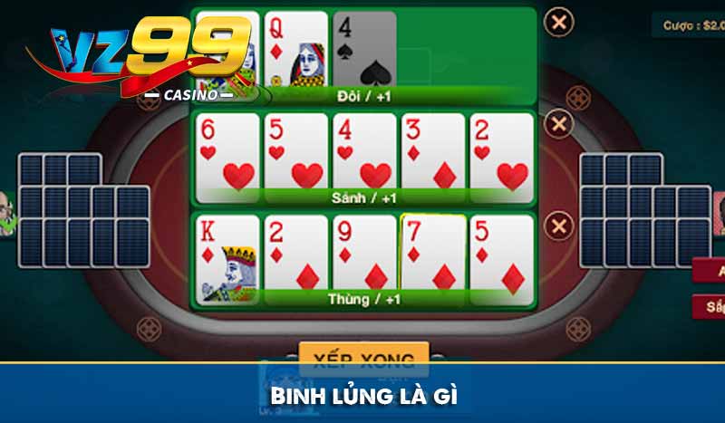 Phương pháp tránh Binh Lủng hiệu quả trong mậu binh nên biết 2 Binh lủng là gì