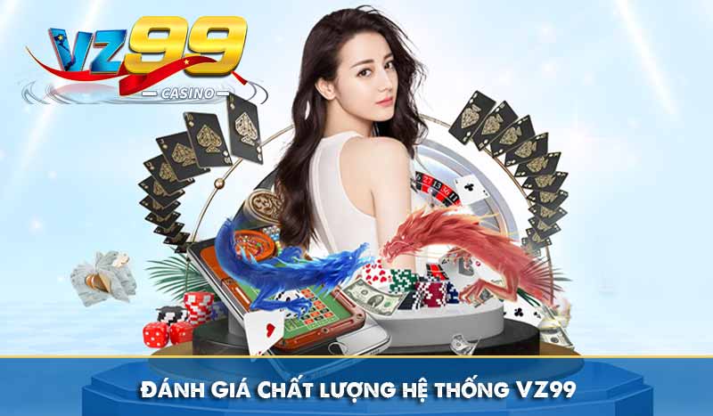 Giới thiệu 6 Đánh Giá Chất lượng hệ thống VZ99