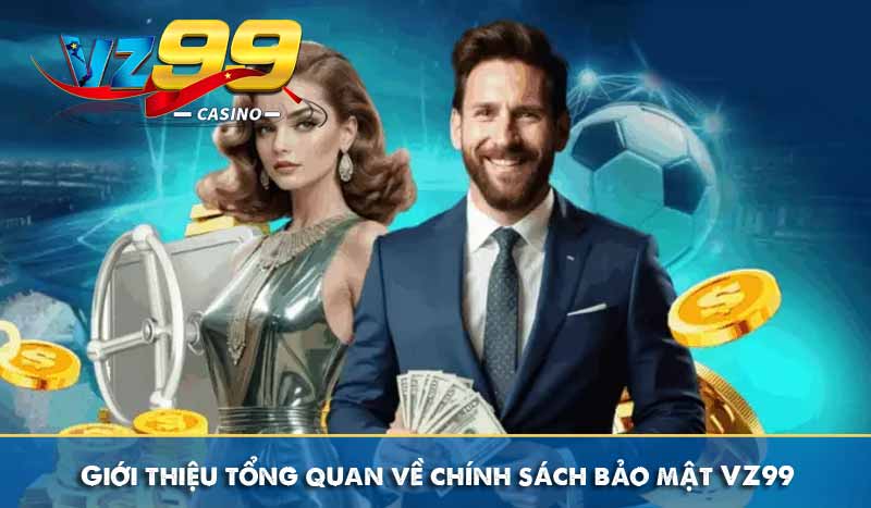 Chính sách bảo mật 1 Giới thiệu tổng quan về chính sách bảo mật VZ99