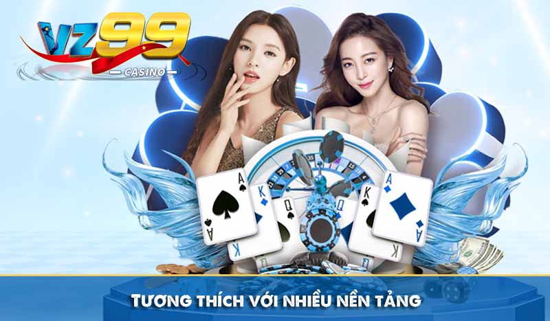 Giới thiệu 7 Tương thích với nhiều nền tảng